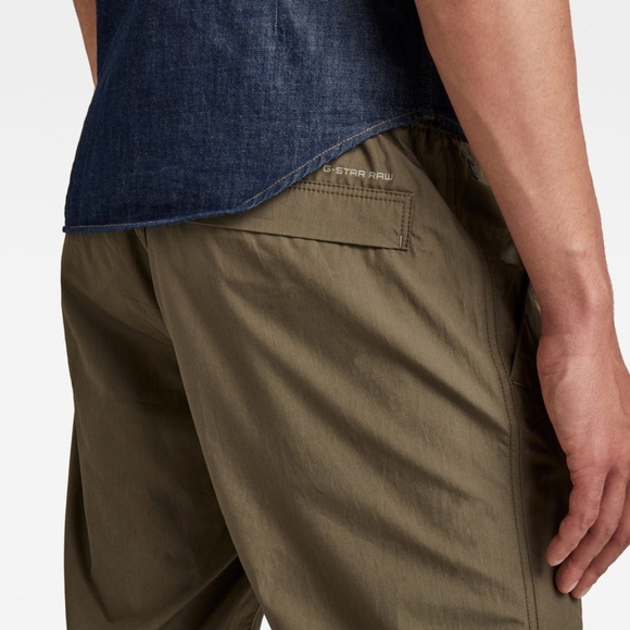 g-star chino cuffed trainer pants - Picture 3 of 4